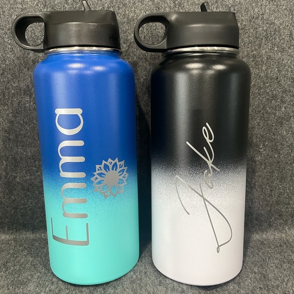 Insulated water bottle 32 oz Flex cap - Picture 11 of 16